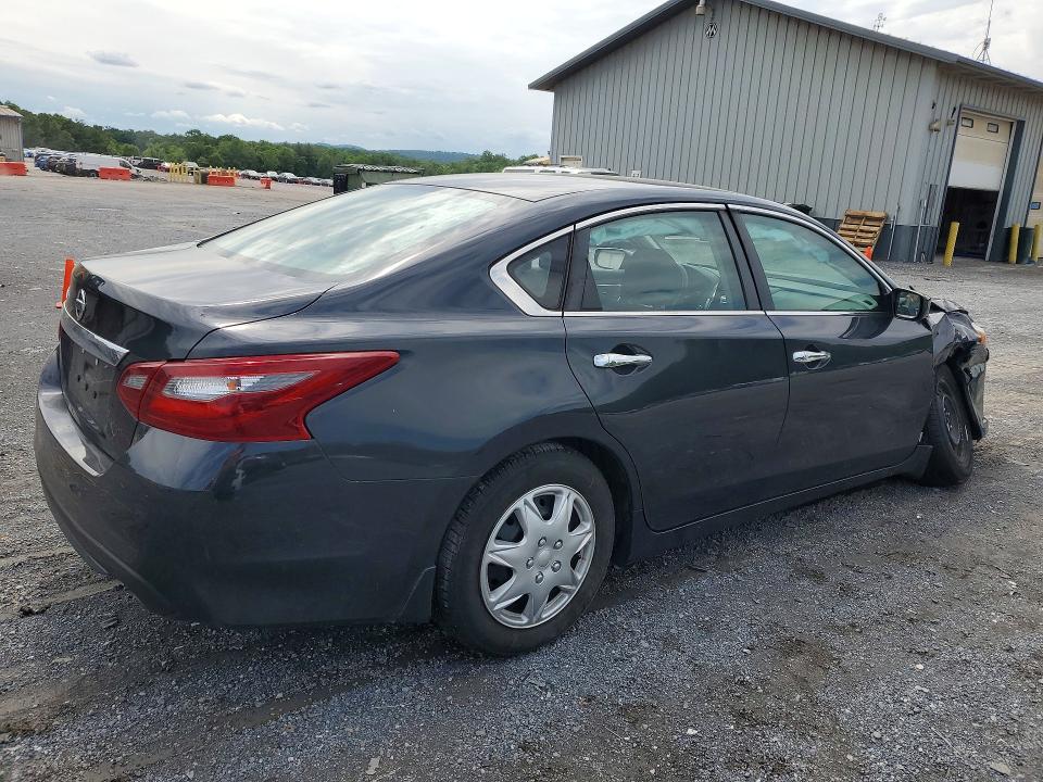 Продаж на аукціоні авто 2018 Nissan Altima, vin: 1N4AL3AP0JC233021, номер лоту: 55041396