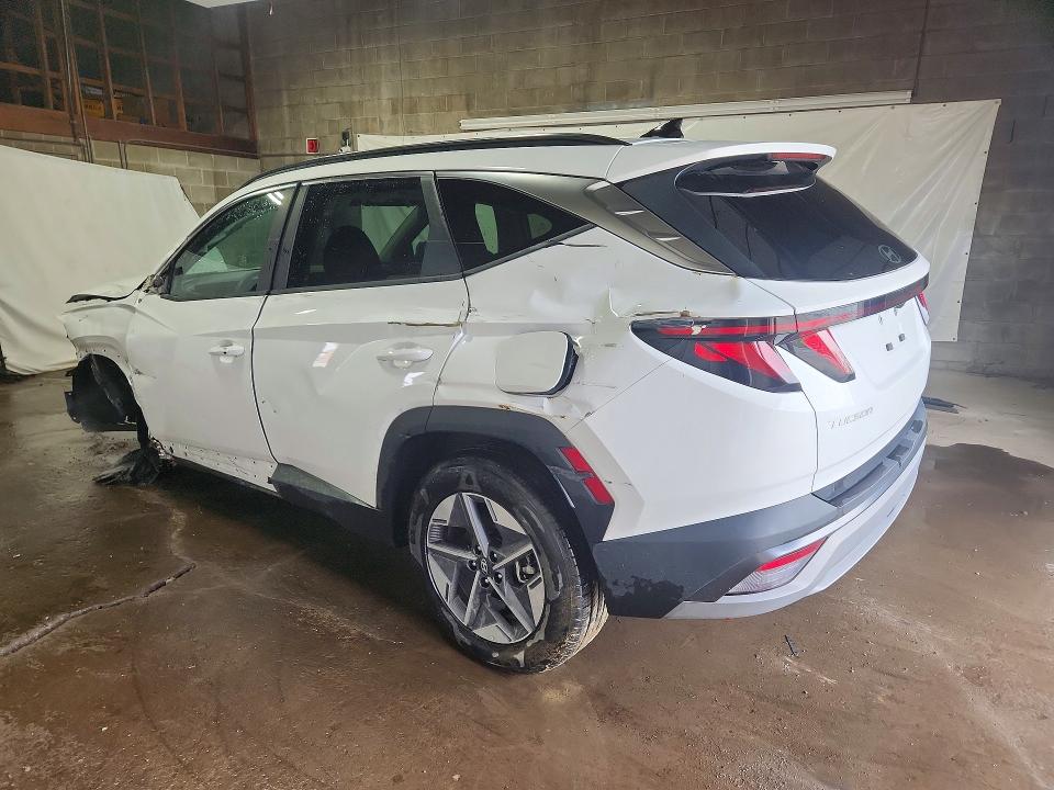 2026 Hyundai Tucson მანქანა იყიდება აუქციონზე, vin: 5NMJBCDEXTH637567, აუქციონის ნომერი: 54839716