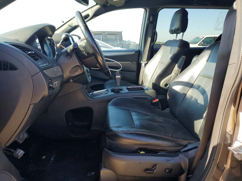 2019 Dodge Grand Caravan მანქანა იყიდება აუქციონზე, vin: 2C4RDGEGXKR617036, აუქციონის ნომერი: 53547456