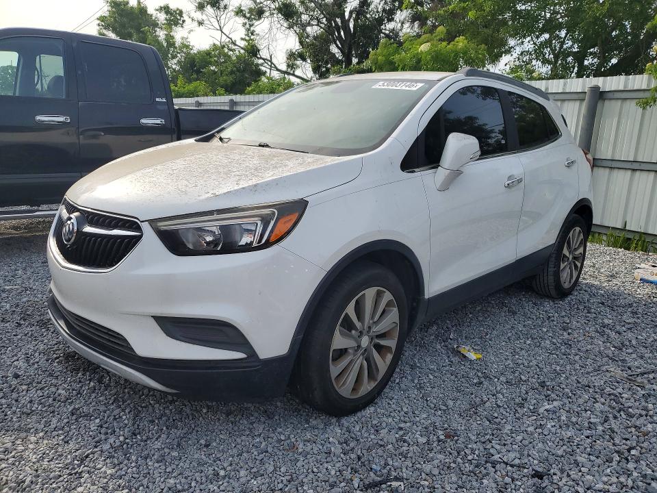 Aukcja sprzedaży 2017 Buick Encore, vin: KL4CJASB6HB062107, numer aukcji: 53003146