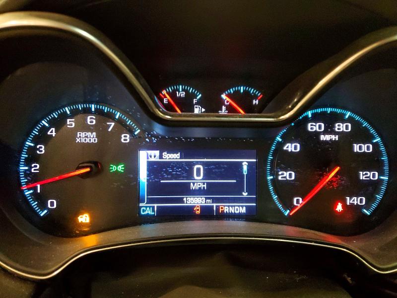 Продаж на аукціоні авто 2017 Chevrolet Impala, vin: 2G1105S30H9161175, номер лоту: 53631816