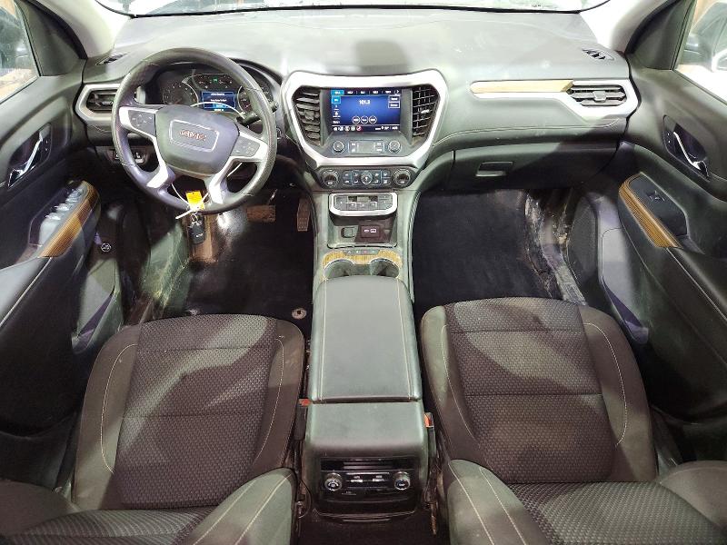 54143656 :رقم المزاد ، 1GKKNRL44MZ151779 vin ، 2021 Gmc Acadia مزاد بيع