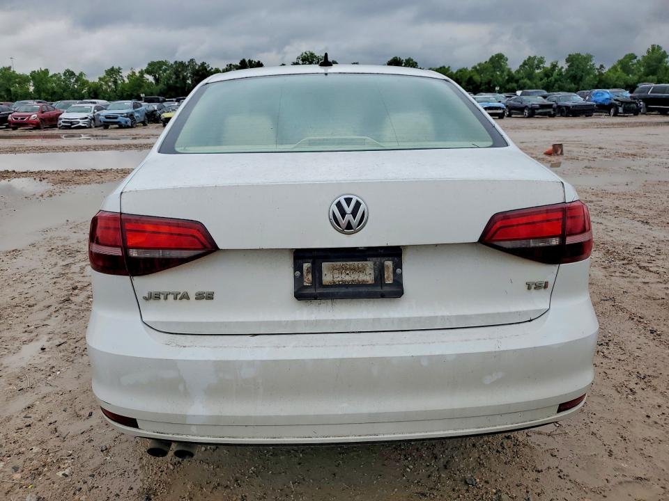2016 Volkswagen Jetta მანქანა იყიდება აუქციონზე, vin: 3VWD67AJ1GM237536, აუქციონის ნომერი: 54691306