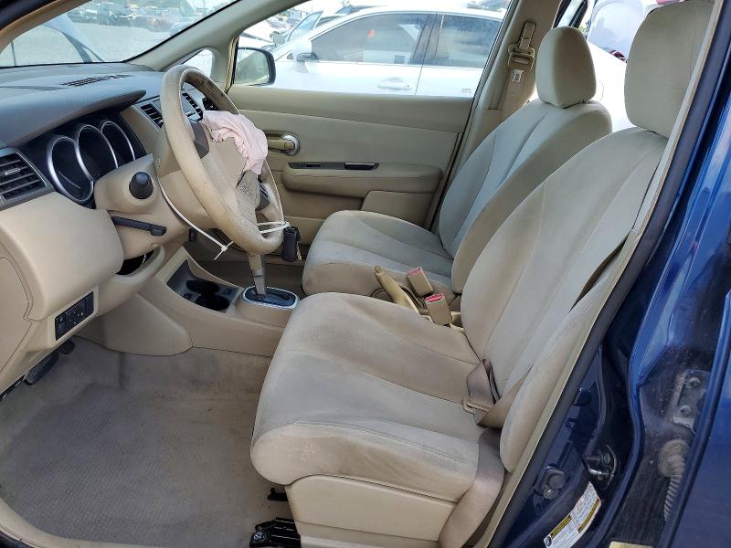 Aukcja sprzedaży 2009 Nissan Versa, vin: 3N1BC11E79L411625, numer aukcji: 52075166