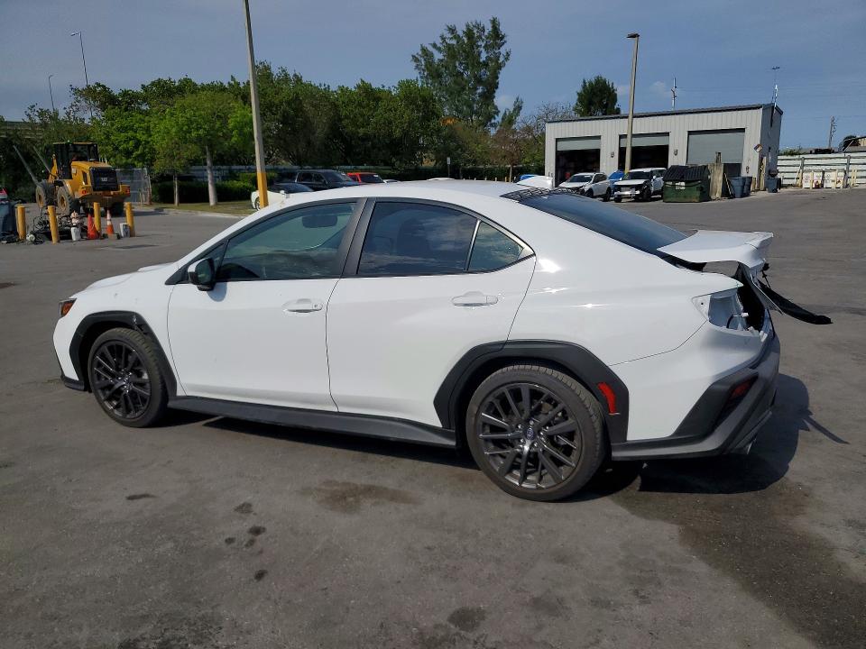 Aukcja sprzedaży 2025 Subaru Wrx, vin: JF1VBAH6XS9808259, numer aukcji: 53259976