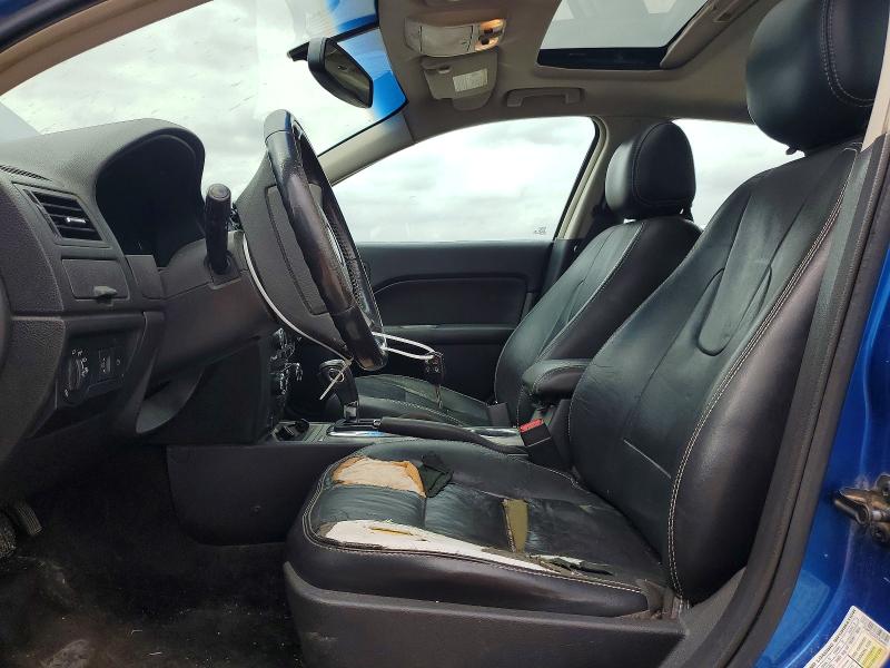 Продажа на аукционе авто 2012 Ford Fusion, vin: 3FAHP0JG3CR364465, номер лота: 52224426