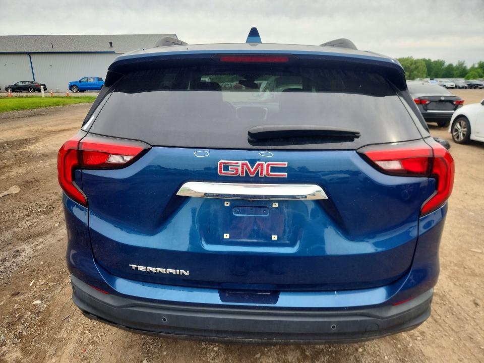 Продаж на аукціоні авто 2020 Gmc Terrain, vin: 3GKALMEV4LL228294, номер лоту: 54814986