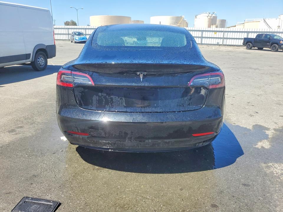 Продажа на аукционе авто 2023 Tesla Model 3, vin: 5YJ3E1EA2PF460245, номер лота: 53736296