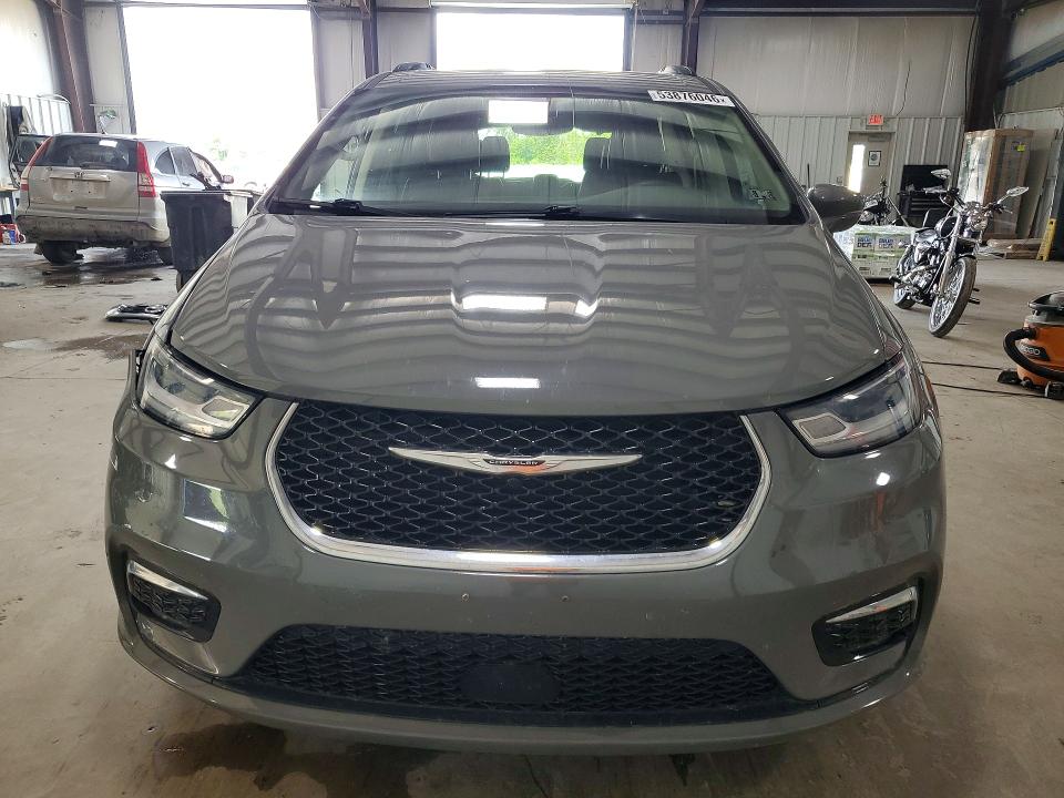 53876046 :رقم المزاد ، 2C4RC1BG9NR195348 vin ، 2022 Chrysler Pacifica مزاد بيع