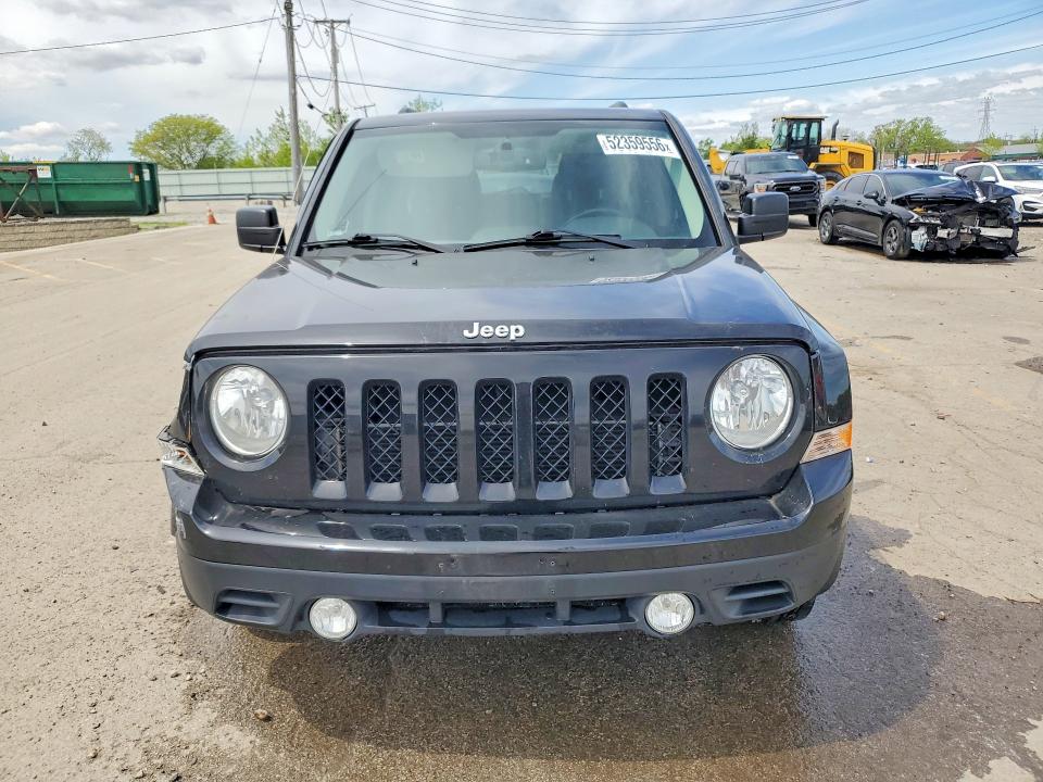 52359556 :رقم المزاد ، 1C4NJRFB0FD365456 vin ، 2015 Jeep Patriot مزاد بيع