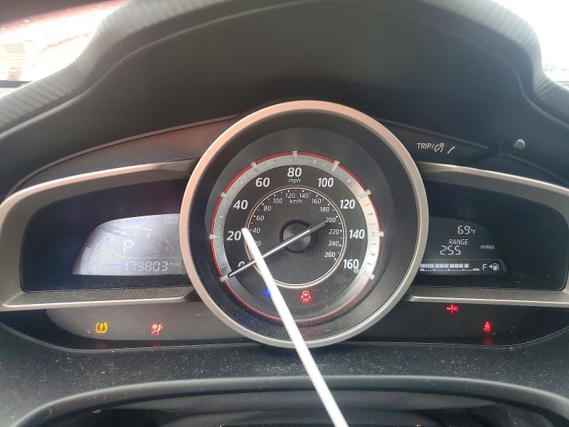 Aukcja sprzedaży 2016 Mazda 3, vin: JM1BM1U73G1299823, numer aukcji: 51805646