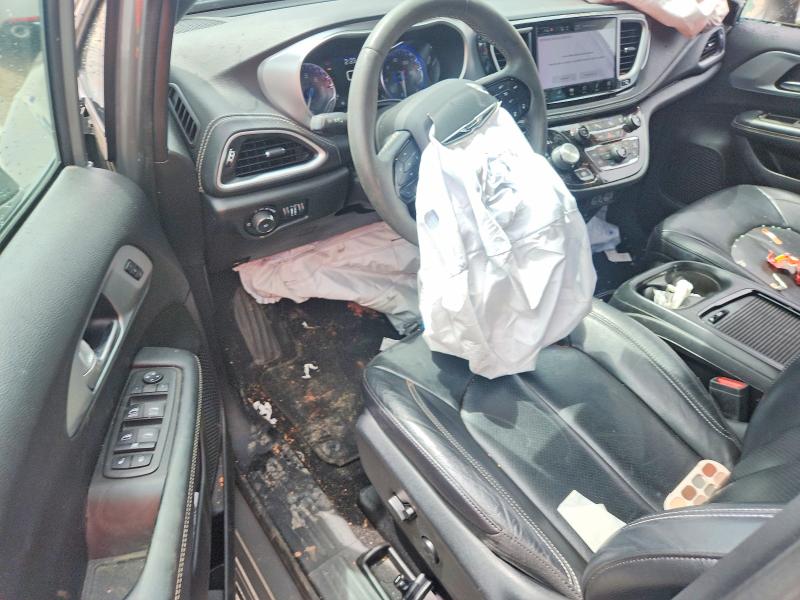 2022 Chrysler Pacifica მანქანა იყიდება აუქციონზე, vin: 2C4RC1BG5NR118248, აუქციონის ნომერი: 55322816
