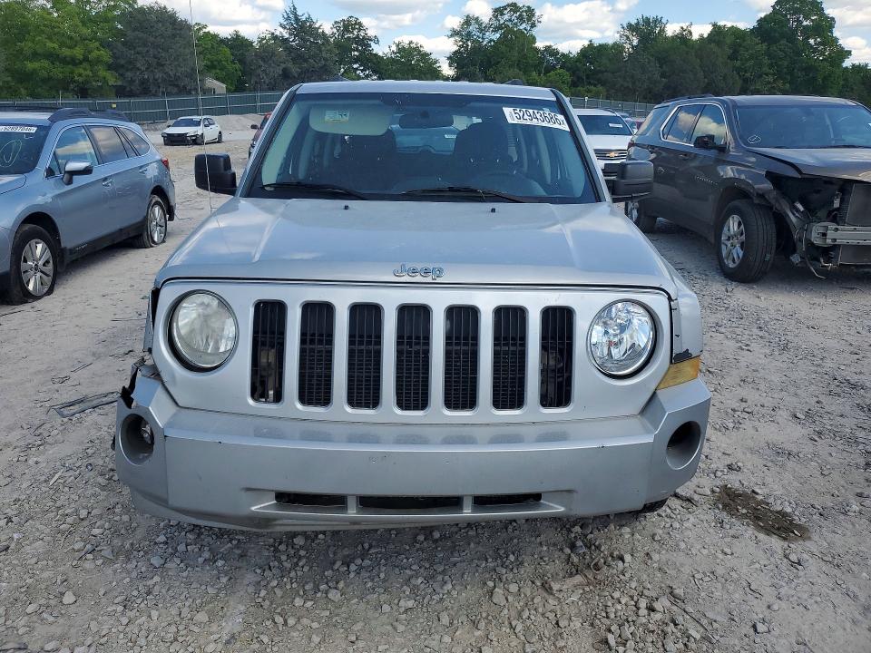 Aukcja sprzedaży 2010 Jeep Patriot, vin: 1J4NT2GBXAD655724, numer aukcji: 52943686