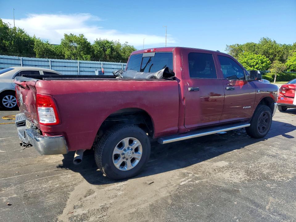 Продаж на аукціоні авто 2022 Ram 2500, vin: 3C6UR5CL9NG143372, номер лоту: 53543576
