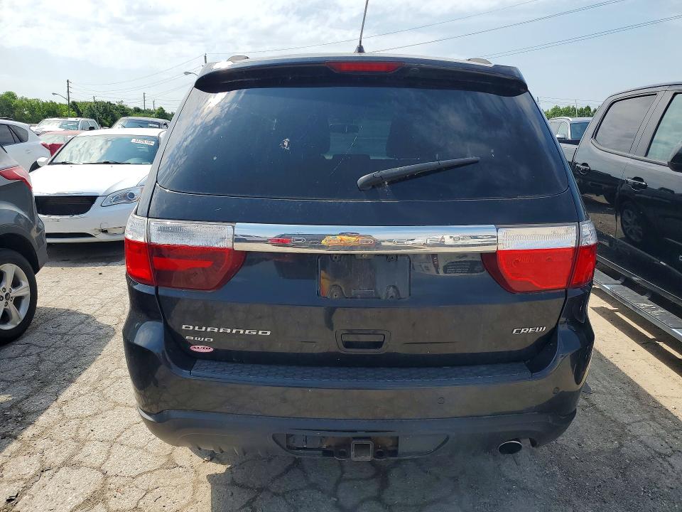 Aukcja sprzedaży 2011 Dodge Durango, vin: 1D4RE4GG0BC598985, numer aukcji: 53233826