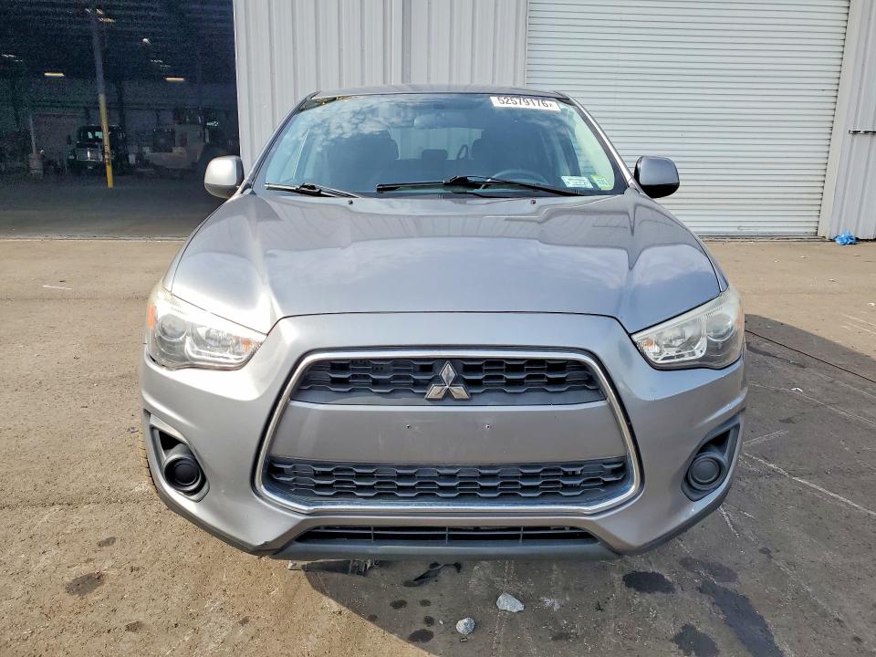 52579176 :رقم المزاد ، 4A4AR3AU4EE013284 vin ، 2014 Mitsubishi Outlander Sport مزاد بيع