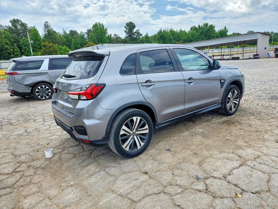 Aukcja sprzedaży 2022 Mitsubishi Outlander Sport, vin: JA4APUAU0NU010014, numer aukcji: 54074606