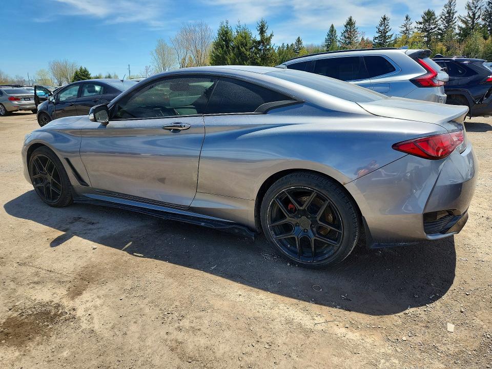Продажа на аукционе авто 2017 Infiniti Q60, vin: JN1EV7EL5HM550904, номер лота: 53452846