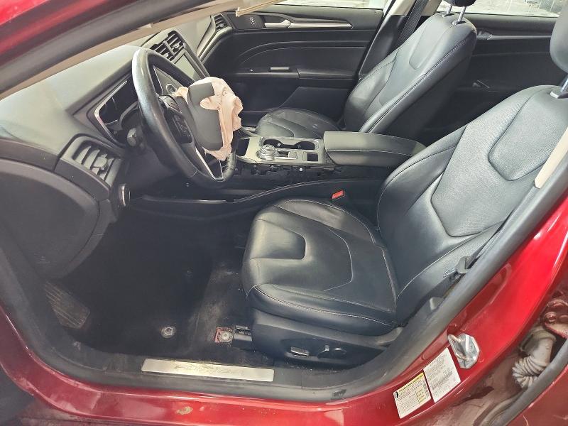 Aukcja sprzedaży 2017 Ford Fusion, vin: 3FA6P0K90HR398166, numer aukcji: 54839626
