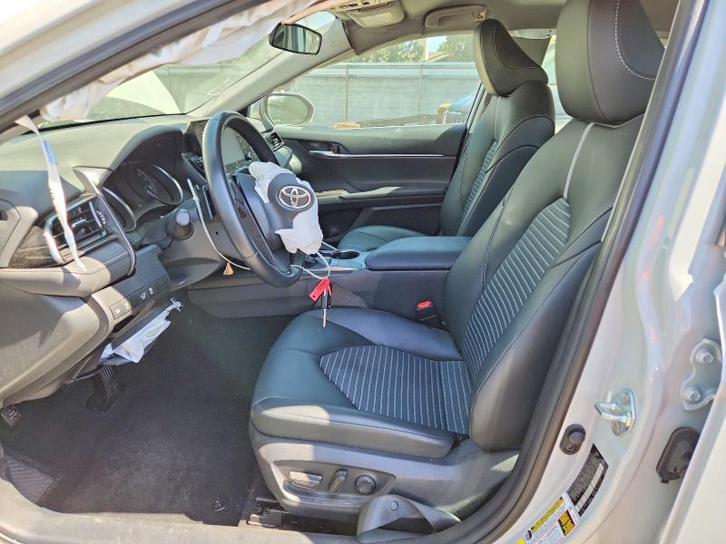 Aukcja sprzedaży 2023 Toyota Camry, vin: 4T1G11AK4PU115507, numer aukcji: 53767116