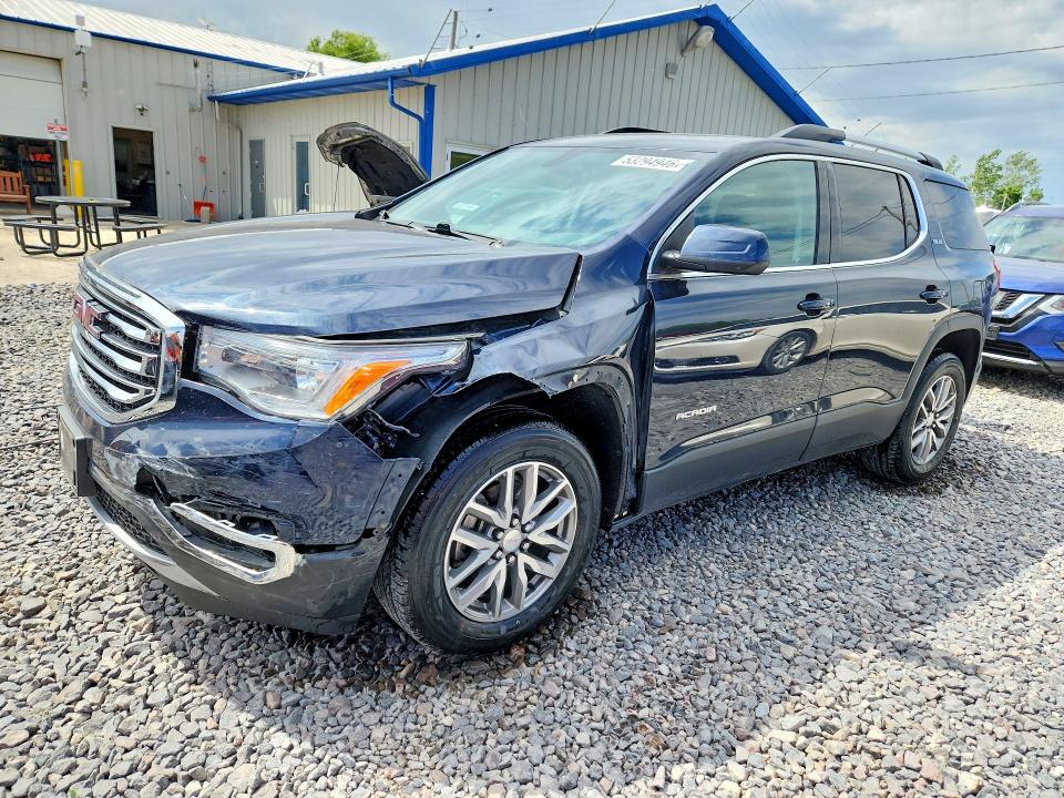 Aukcja sprzedaży 2017 Gmc Acadia, vin: 1GKKNLLA1HZ254974, numer aukcji: 53294946