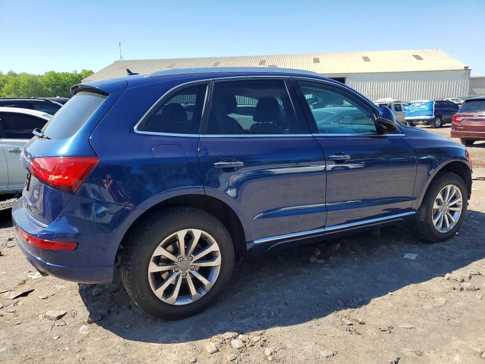 Aukcja sprzedaży 2016 Audi Q5, vin: WA1C2AFP5GA034838, numer aukcji: 55018946