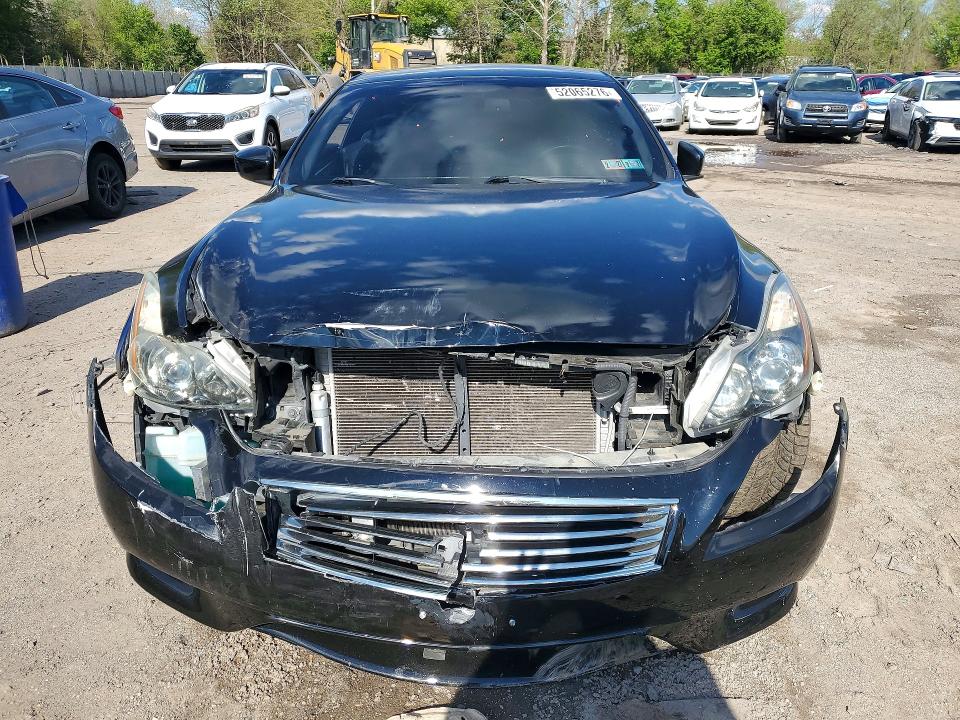 Продаж на аукціоні авто 2012 Infiniti G37 Convertible, vin: JN1CV6FE8CM200211, номер лоту: 52065276