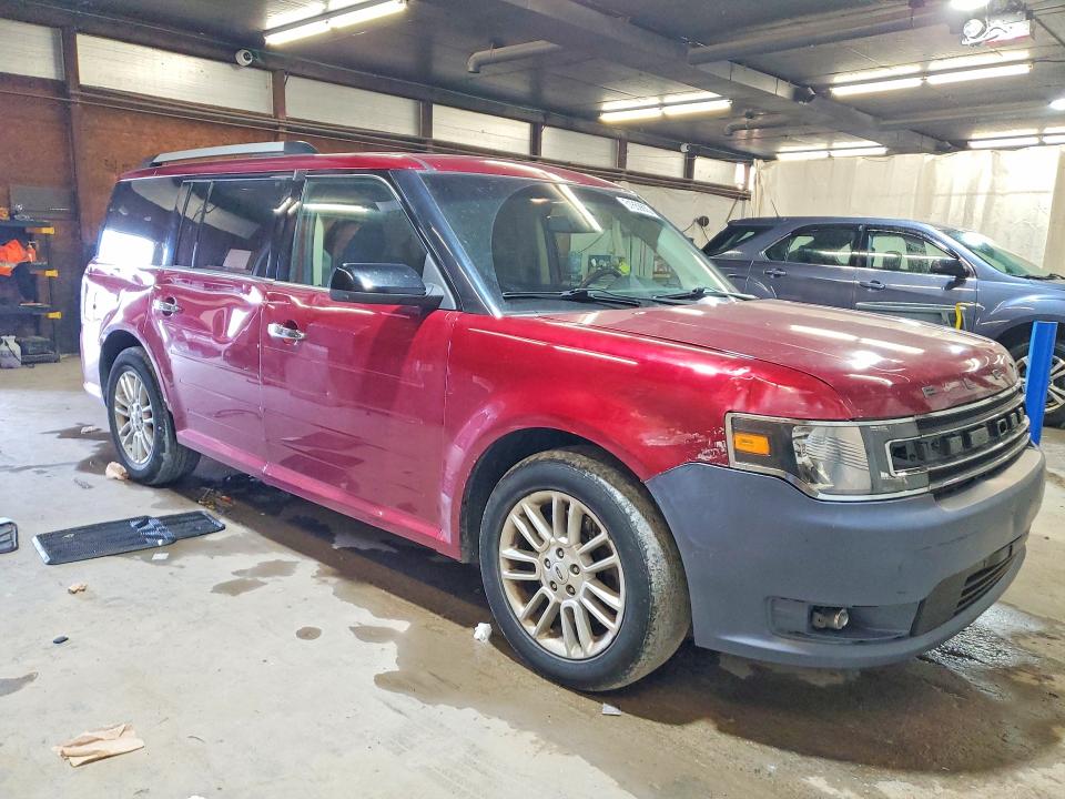 Aukcja sprzedaży 2017 Ford Flex, vin: 2FMHK6C86HBA10250, numer aukcji: 51659806