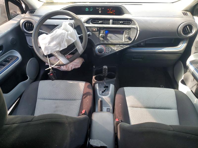 Продажа на аукционе авто 2013 Toyota Prius C, vin: JTDKDTB38D1036038, номер лота: 48981816