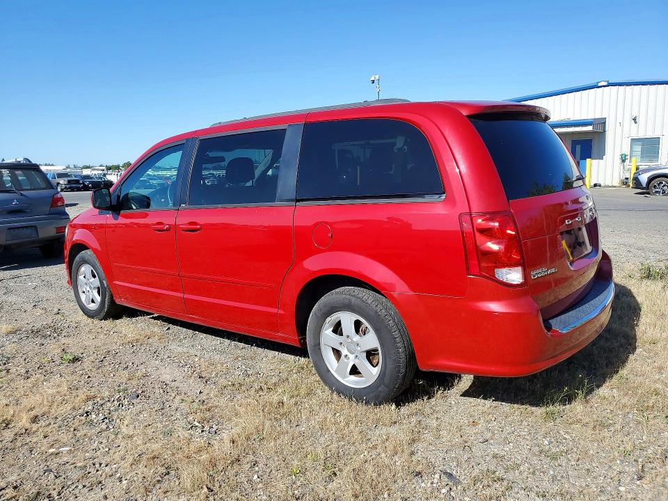 Продажа на аукционе авто 2013 Dodge Grand Caravan, vin: 2C4RDGCG9DR626798, номер лота: 54198596