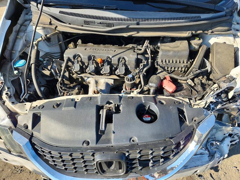 Aukcja sprzedaży 2013 Honda Civic, vin: 19XFB2F97DE011130, numer aukcji: 54366776