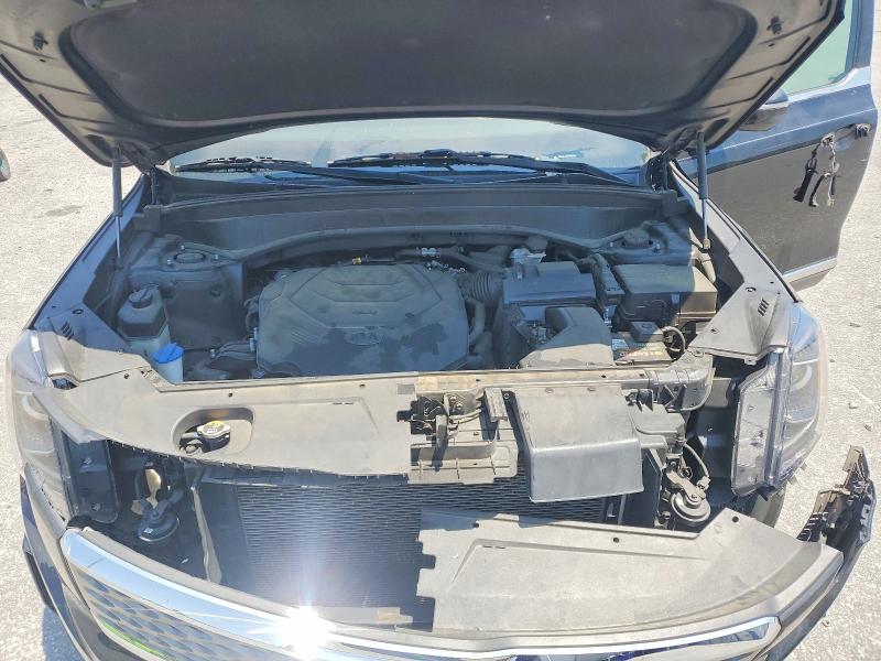 2020 Kia Telluride მანქანა იყიდება აუქციონზე, vin: 5XYP24HC8LG053655, აუქციონის ნომერი: 54625966