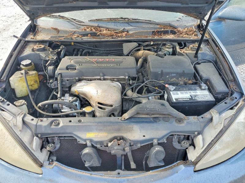 Auction sale of the 2003 Toyota Camry, vin: 4T1BE32K43U665454, lot number: 55100126