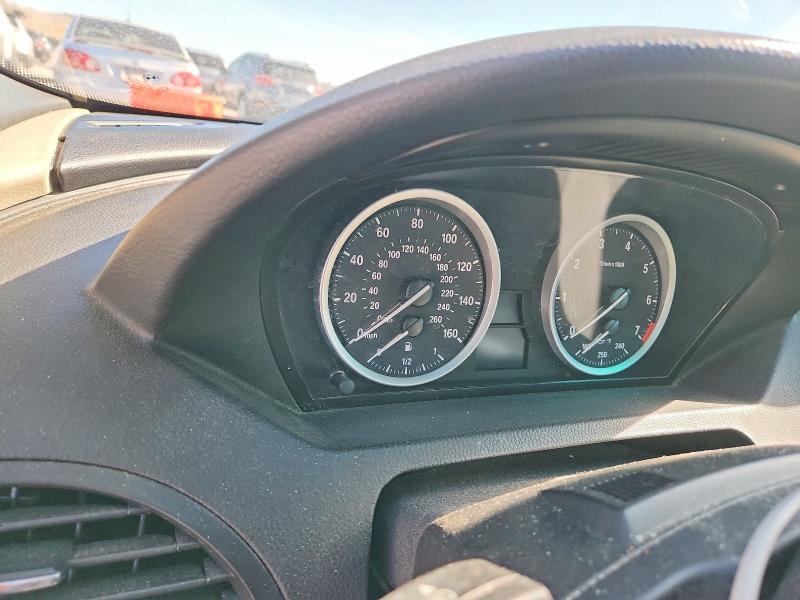 Продажа на аукционе авто 2008 Bmw 650, vin: WBAEB53548CX61142, номер лота: 52958436