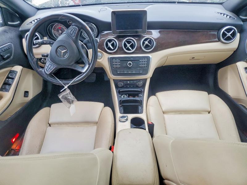 52587556 :رقم المزاد ، WDCTG4EB5GJ205645 vin ، 2016 Mercedes-benz Gla مزاد بيع