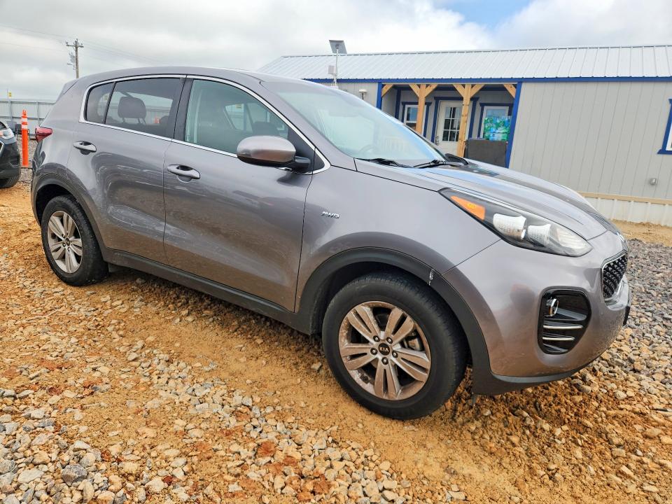 Продаж на аукціоні авто 2017 Kia Sportage, vin: KNDPMCAC7H7256748, номер лоту: 55099916