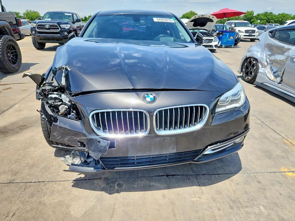 Продажа на аукционе авто 2014 Bmw 535, vin: WBA5B1C50ED477621, номер лота: 54983816