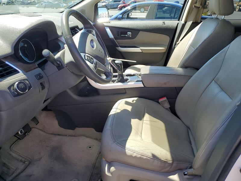 2011 Ford Edge მანქანა იყიდება აუქციონზე, vin: 2FMDK4KCXBBB68378, აუქციონის ნომერი: 53455576