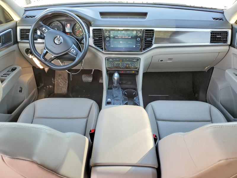 Продажа на аукционе авто 2018 Volkswagen Atlas, vin: 1V2MR2CA5JC537842, номер лота: 51126006