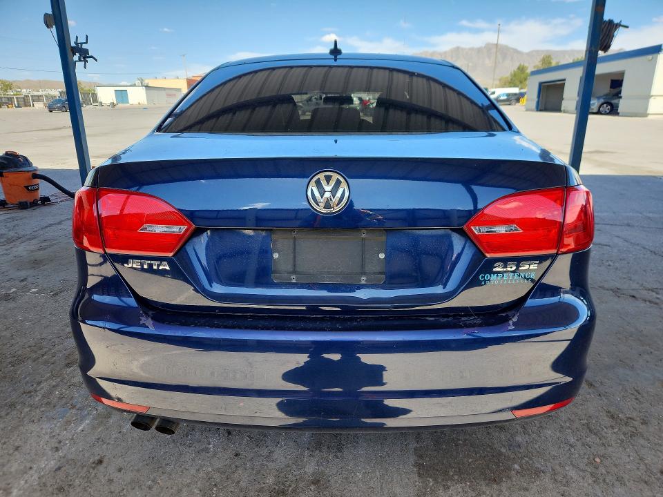 Aukcja sprzedaży 2012 Volkswagen Jetta, vin: 3VWDP7AJ4CM400963, numer aukcji: 55756466