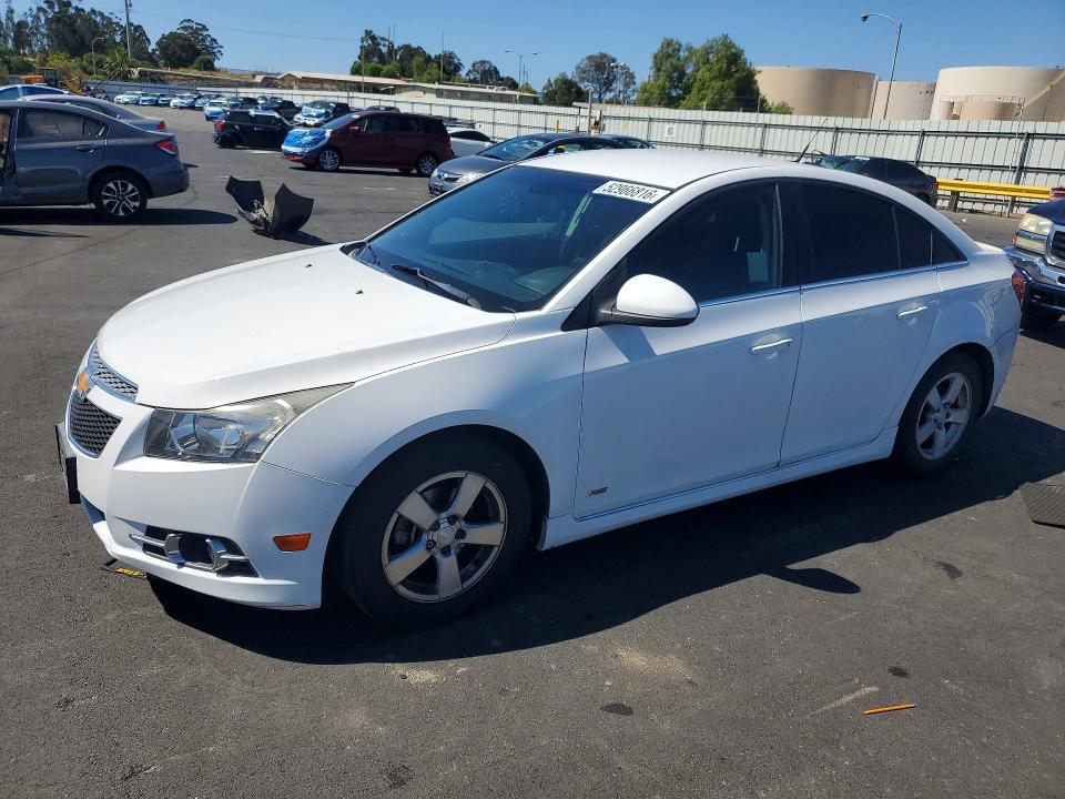 52966816 :رقم المزاد ، 1G1PC5SB1D7207990 vin ، 2013 Chevrolet Cruze مزاد بيع