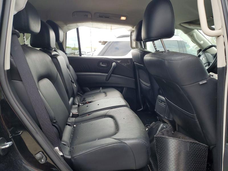 Aukcja sprzedaży 2024 Nissan Armada, vin: JN8AY2AD6R9709961, numer aukcji: 53526316