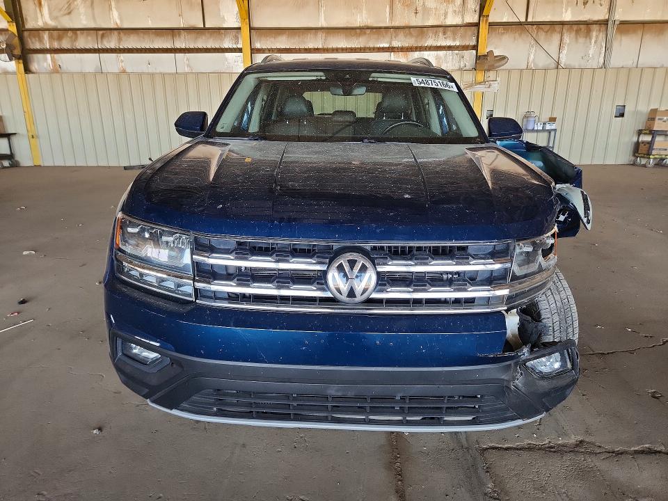 54875166 :رقم المزاد ، 1V2UR2CA0KC558308 vin ، 2019 Volkswagen Atlas مزاد بيع