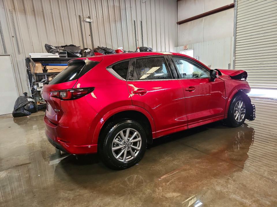 Продажа на аукционе авто 2025 Mazda Cx-5, vin: JM3KFBCL4S0678849, номер лота: 52727246