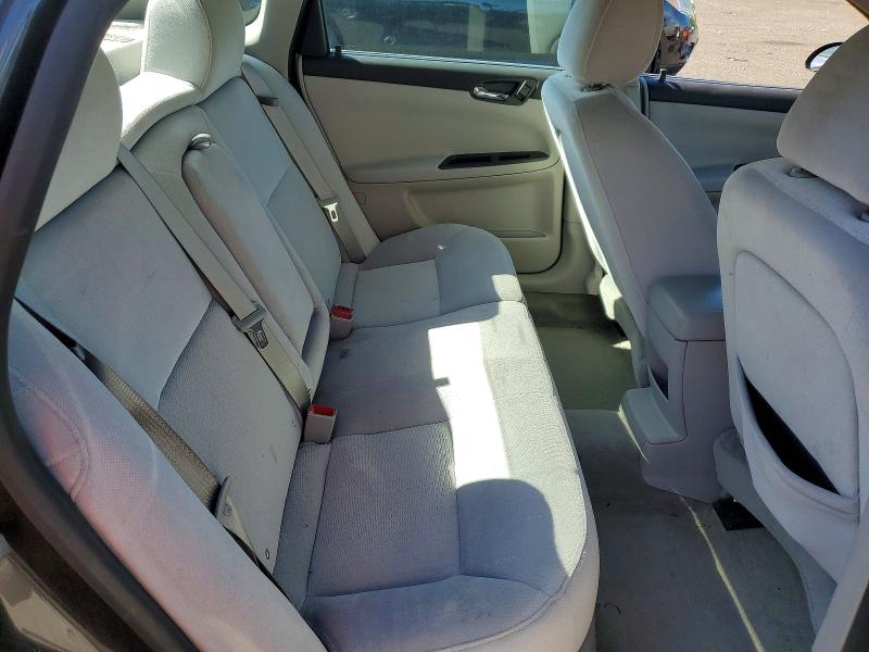 53644976 :رقم المزاد ، 2G1WB5E31C1285801 vin ، 2012 Chevrolet Impala مزاد بيع