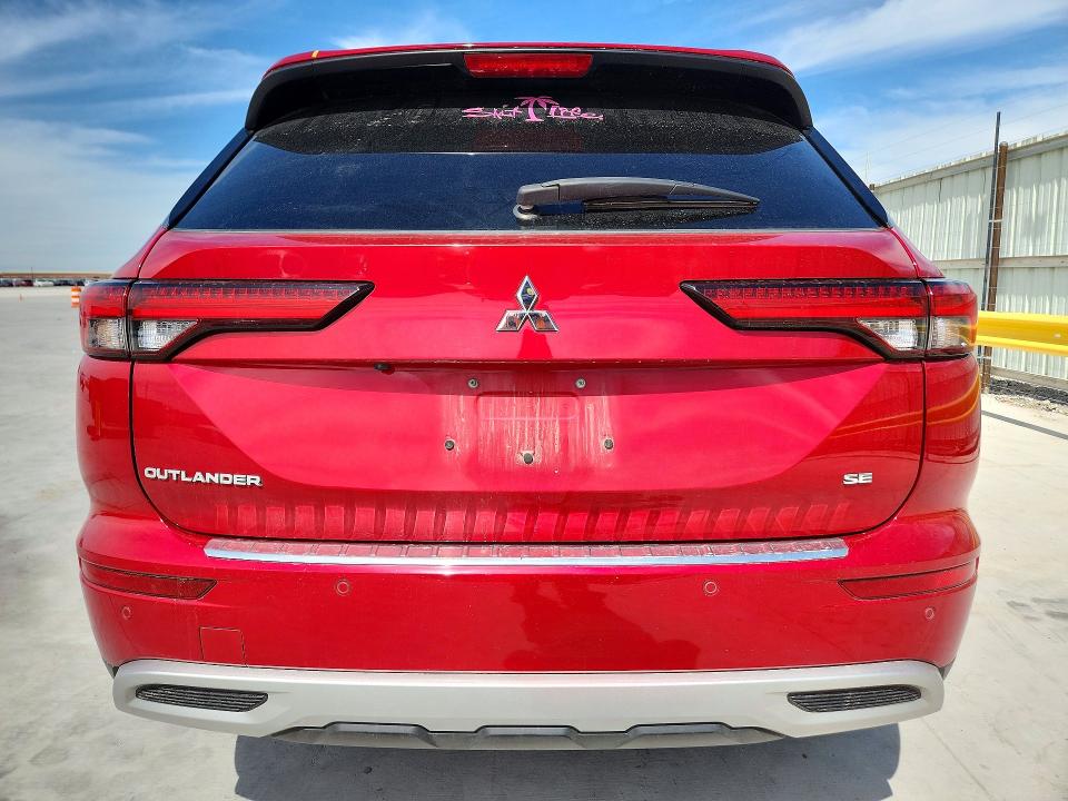 Продаж на аукціоні авто 2023 Mitsubishi Outlander, vin: JA4J3UA87PZ050353, номер лоту: 52778006