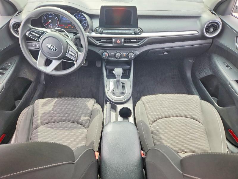 55765716 :رقم المزاد ، 3KPF24ADXLE176465 vin ، 2020 Kia Forte مزاد بيع