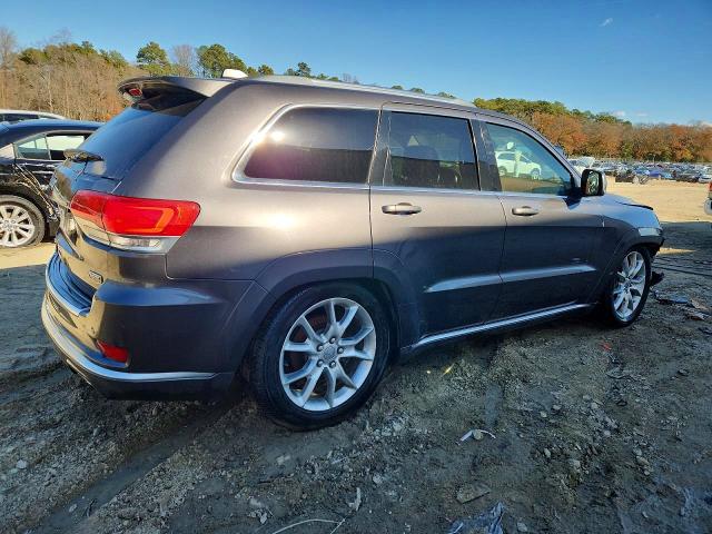 Продажа на аукционе авто 2016 Jeep Grand Cherokee, vin: 1C4RJFJG2GC450650, номер лота: 54083256