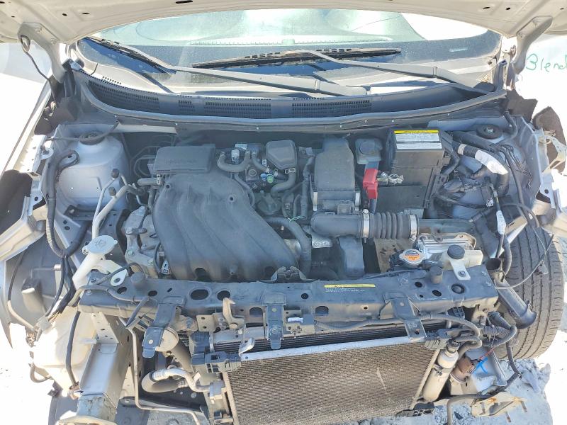Продажа на аукционе авто 2017 Nissan Versa, vin: 3N1CN7AP0HL858251, номер лота: 51318896