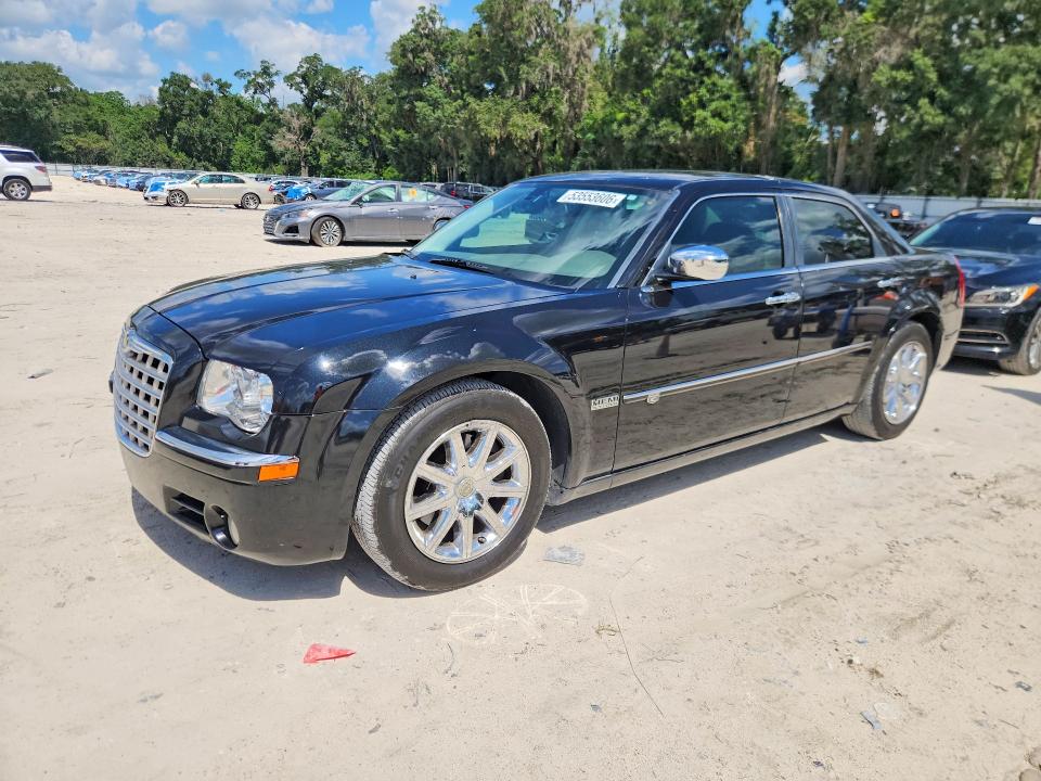 Продаж на аукціоні авто 2009 Chrysler 300c, vin: 2C3KA63TX9H565643, номер лоту: 53553606